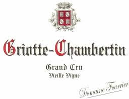 Jean Marie Fourrier - Griotte Chambertin Grand Cru Vieilles Vignes (Domaine) 2017