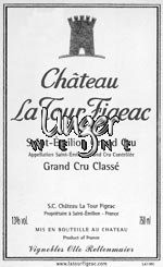 1998 Chateau La Tour Figeac Saint Emilion