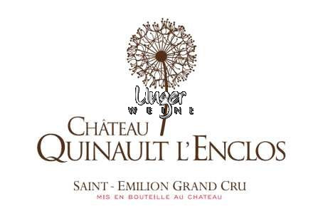 1997 Chateau Quinault l´Enclos Saint Emilion