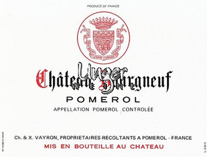2020 Chateau Bourgneuf Pomerol