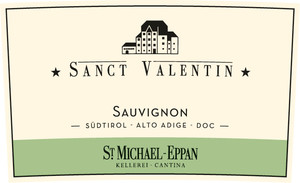 2022 St. Valentin Sauvignon Blanc Kellerei St. Michael-Eppan Südtirol