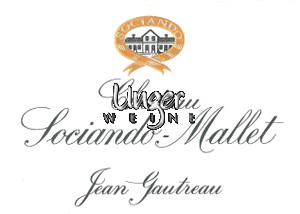 2009 Chateau Sociando Mallet Haut Medoc