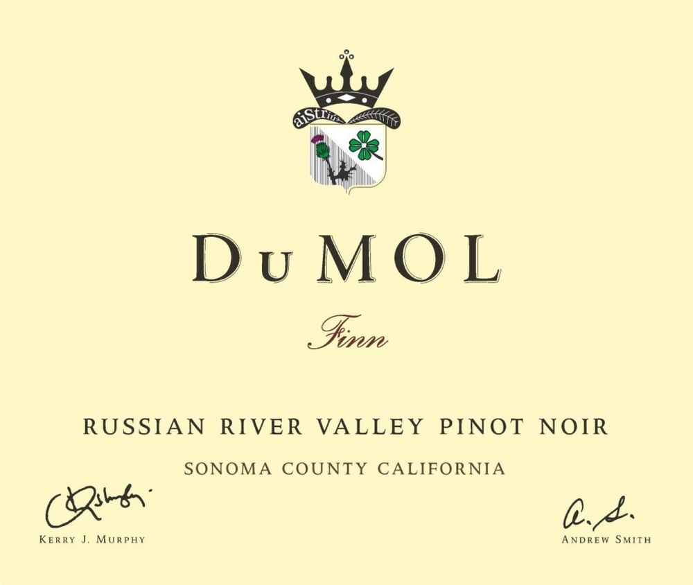 Dumol - Finn Pinot Noir 2014