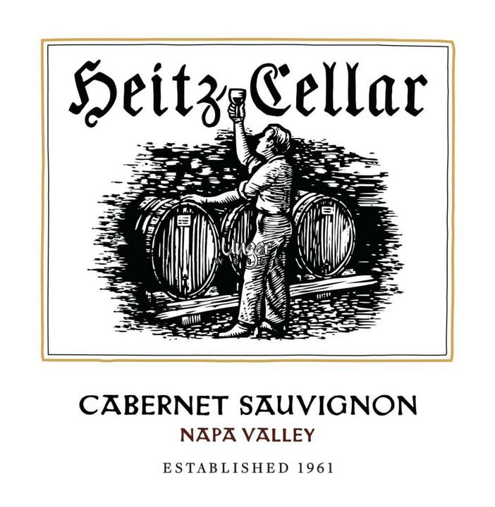 2017 Cabernet Sauvignon Heitz Napa Valley