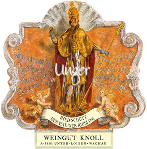 2023 Riesling Schütt Smaragd Knoll, Emmerich Wachau