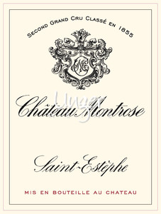 1991 Chateau Montrose Saint Estephe
