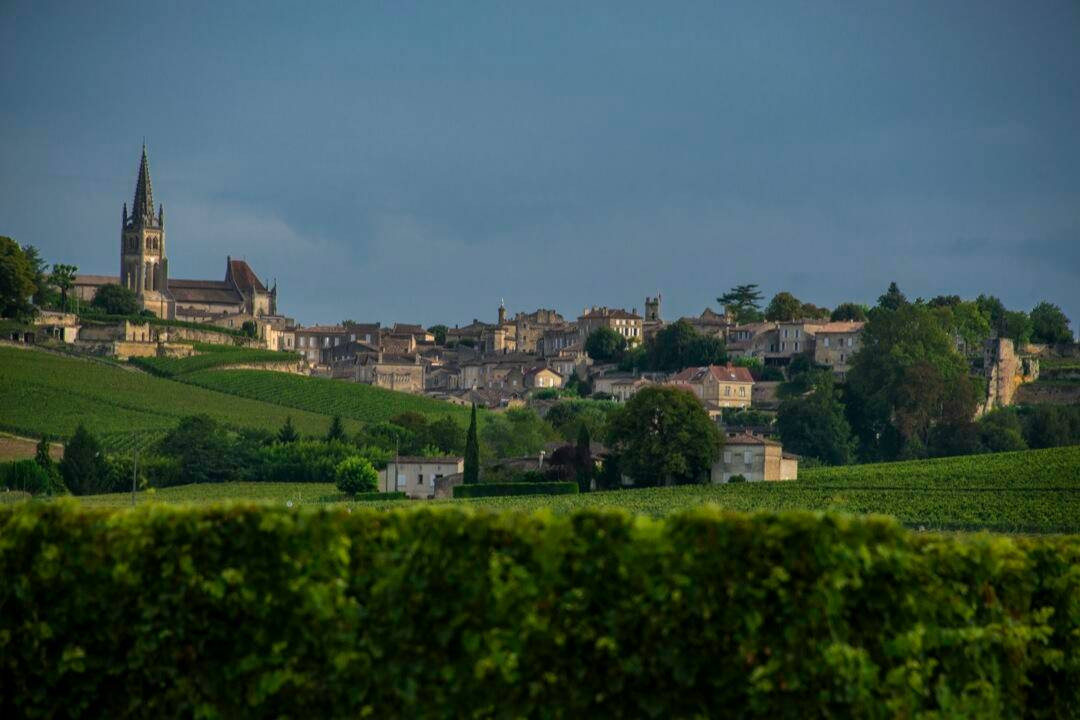 Chateau Croix de Labrie