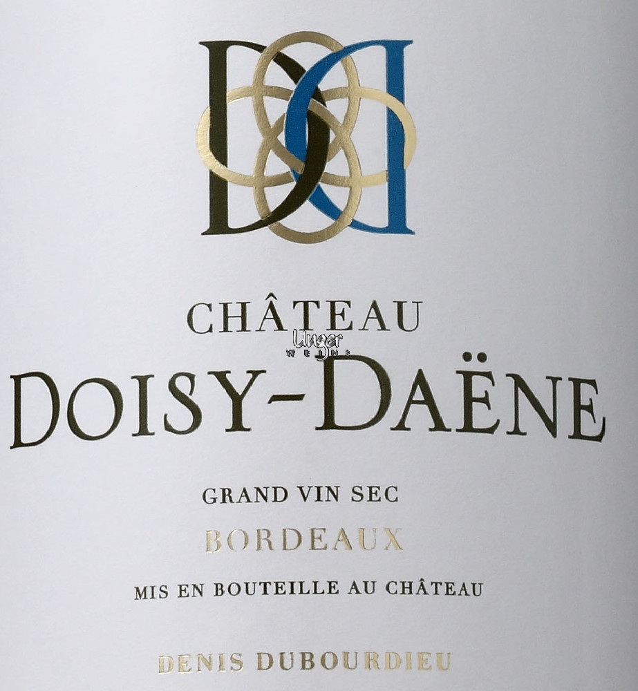 2017 Chateau Doisy Daene Sauternes