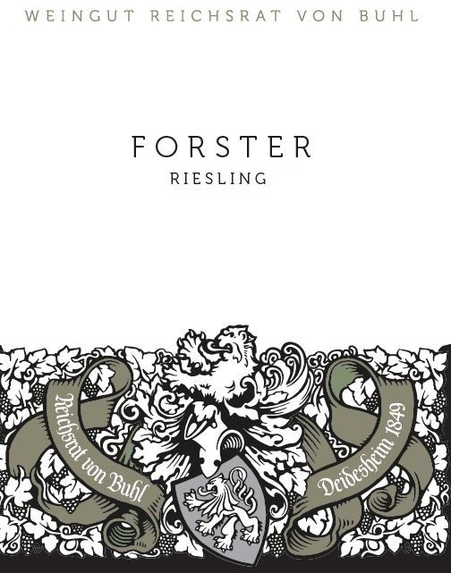 Reichsrat von Buhl - Forster Riesling trocken 2020
