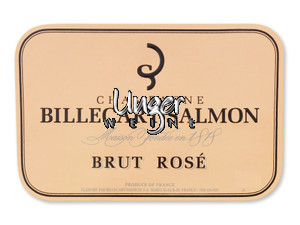 Champagner Brut Rose Billecart Salmon Champagne