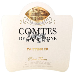 1995 Champagner Comtes de Champagne Blanc de Blancs Brut Taittinger Champagne