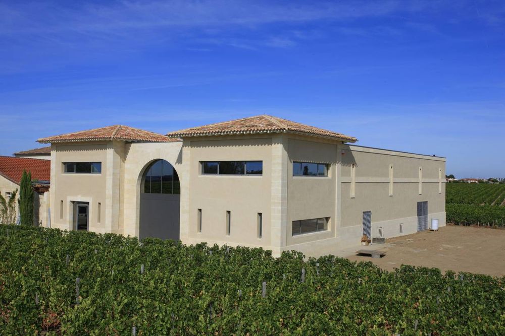 Bild von Chateau la Conseillante