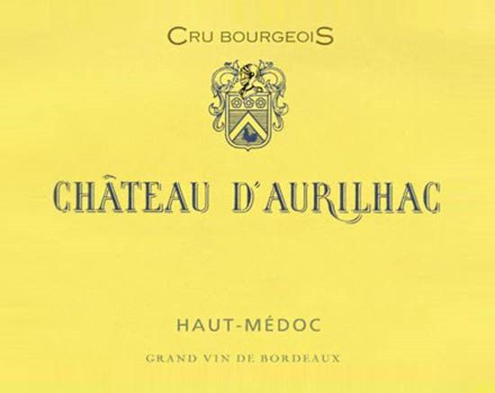 Chateau D´Aurilhac 2015