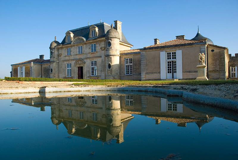 Chateau de Malle