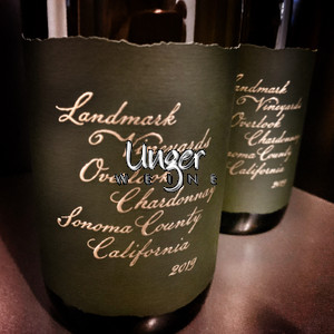 2019 Overlook Chardonnay - Verkostungsteam Deal Landmark Sonoma County