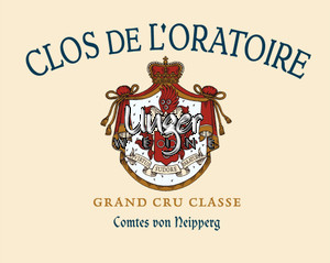 2016 Chateau Clos de L´Oratoire Saint Emilion