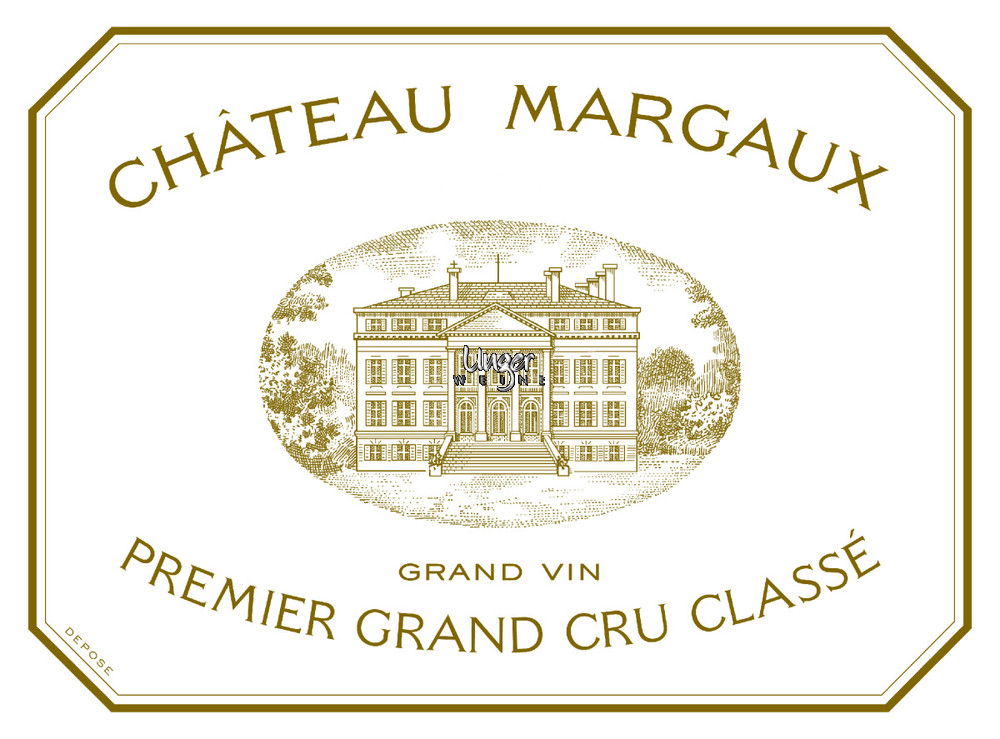2001 Chateau Margaux Margaux