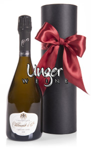 2010 Champagner Coeur de Cuvee Brut 1er Cru + Geschenkverpackung Vilmart Champagne