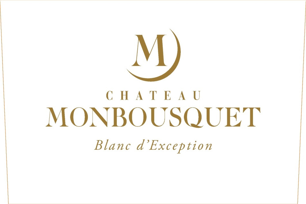 Chateau Monbousquet - Chateau Monbousquet blanc 2018