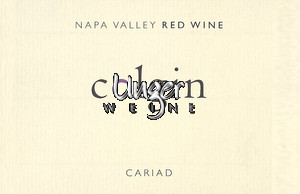 2008 Cariad Colgin Napa Valley