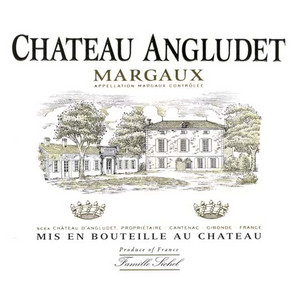 2003 Chateau D´Angludet Margaux