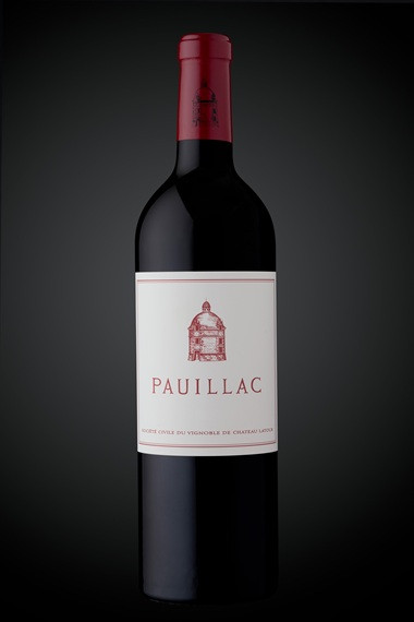 Chateau Latour - Pauillac de Latour 2020