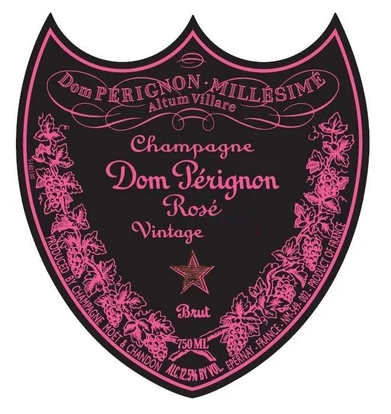 2009 Dom Perignon Champagner Rose Moet et Chandon Champagne