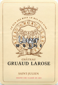2016 Chateau Gruaud Larose Saint Julien