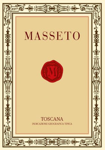 2005 Masseto Tenuta dell´Ornellaia Toskana