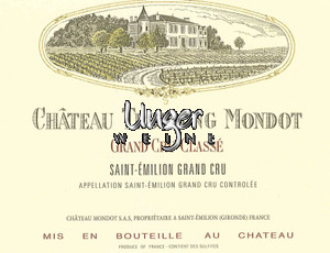 2005 Chateau Troplong Mondot Saint Emilion