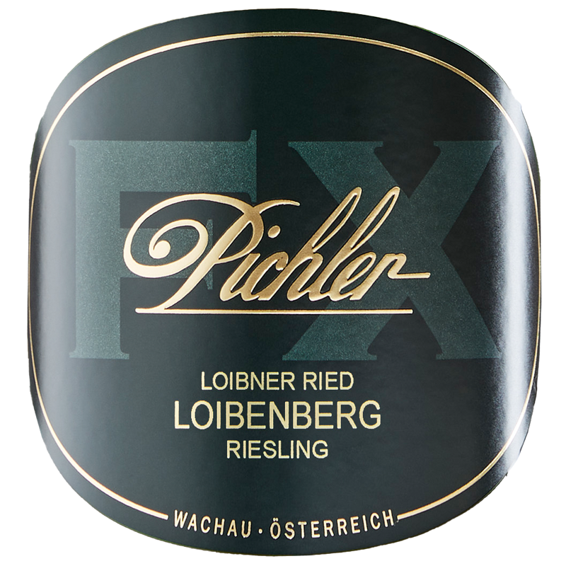 Pichler, F.X. - Riesling Ried Loibenberg 2021 0,75 L