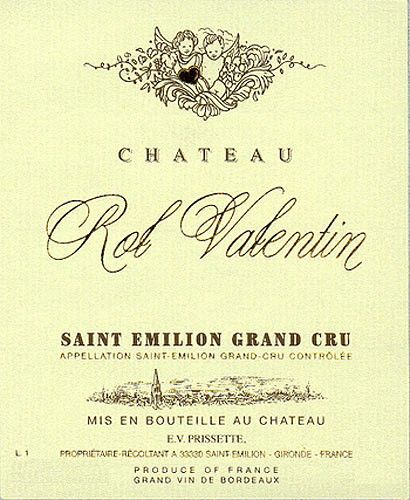Chateau Rol Valentin 1996