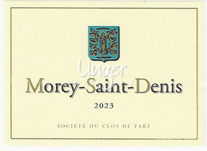2023 Morey Saint Denis Village Domaine du Clos de Tart Cote de Nuits