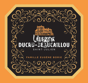 2019 La Croix de Beaucaillou Chateau Ducru Beaucaillou Saint Julien