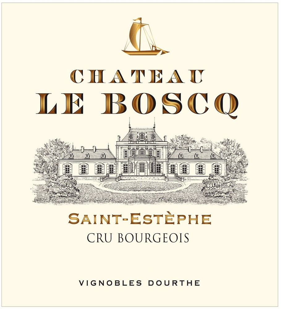 Chateau Le Boscq 2009
