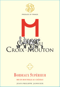 2020 Chateau Croix Mouton Bordeaux Superieur