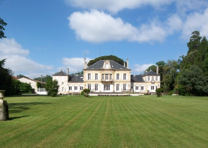 2019 Chateau Batailley - 4 Bewertungen bis 96 Punkte