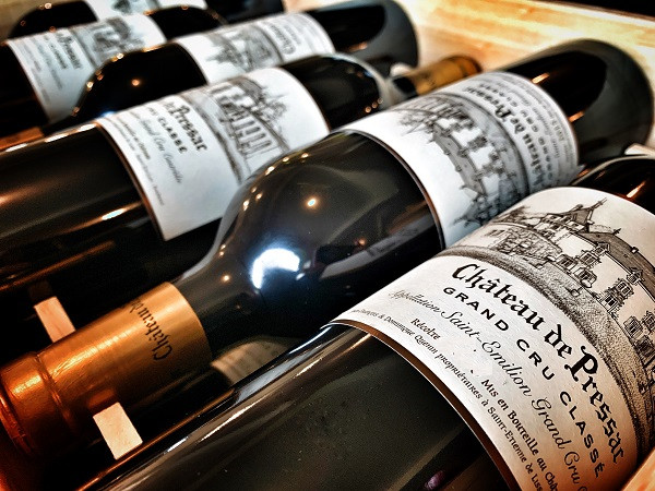 Chateau de Pressac - Chateau de Pressac "Flatrate" 6er OHK 2016