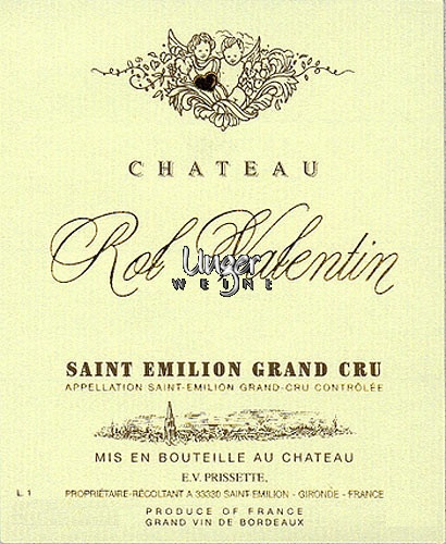 1999 Chateau Rol Valentin Saint Emilion