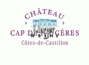 2015 Chateau Cap de Faugeres Cotes de Castillon