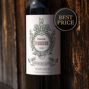 2020 Chateau Ferriere Margaux
