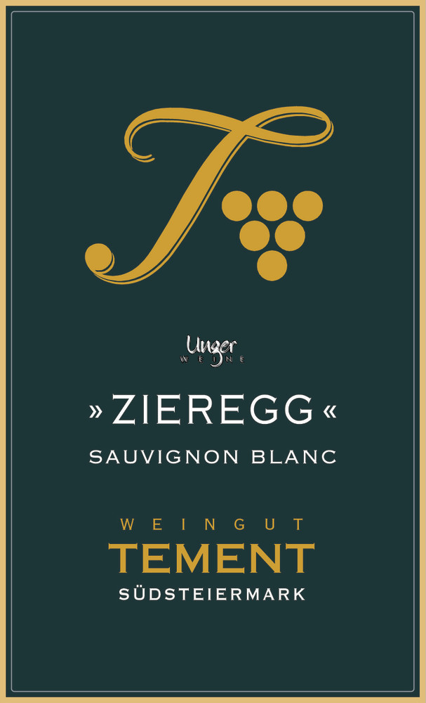 2015 Sauvignon blanc Zieregg Große Lage Tement, Manfred Südsteiermark