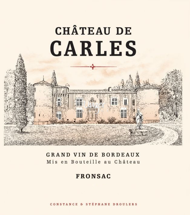 Chateau de Carles 2021