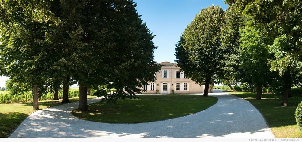 Bild von Chateau Sansonnet