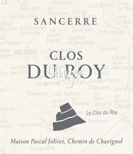 2020 Sancerre Clos du Roy Jolivet, Pascal Sancerre