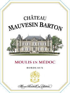 2018 Chateau Mauvesin Barton Moulis
