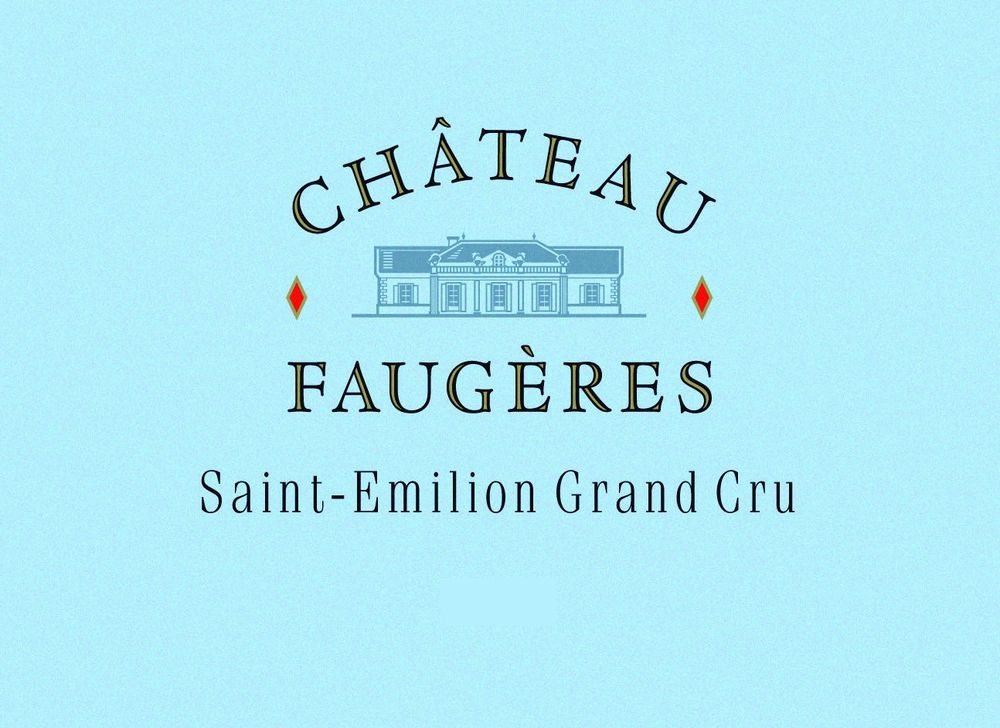 Chateau Faugeres 2015 6,0 L