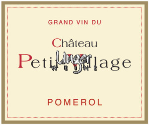 2015 Chateau Petit Village Pomerol