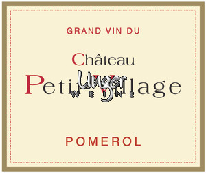 1995 Chateau Petit Village Pomerol