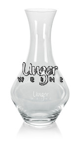 Decanter Cabernet "Unger Weine" Riedel